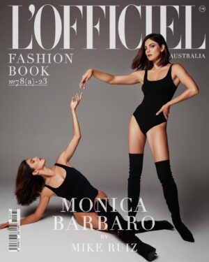 Monica Barbaro Instagram - L’Officiel PART I

Monica Barbaro x L’Officiel Fashion Book Australia™ @lofficielau

PHOTOGRAPHY
CREATIVE DIRECTION
PRODUCTION @mikeruizone

EDITOR-IN-CHIEF @dimitrivorontsov

STYLING @janellemiller
HAIR @eddie_cook
MAKEUP @sarahuslan