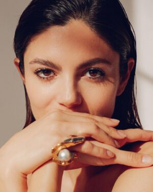 Monica Barbaro Instagram - the one and only @fortunefeimster interviewed me for a cover story with @grumpymagazine and here is just a handful of the many beautiful photos shot by @kaylavarley

INTERVIEW @fortunefeimster 
EDITOR-IN-CHIEF & PRODUCER @jazzieperrier 
PHOTOGRAPHY @kaylavarley 
VIDEOGRAPHY @_kotoko
STYLING @kaitlusk
MAKEUP @sarahuslan
HAIR @eddie_cook