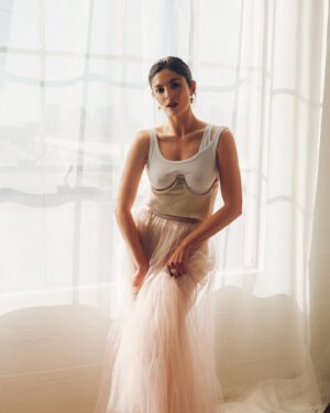 Monica Barbaro Instagram - the one and only @fortunefeimster interviewed me for a cover story with @grumpymagazine and here is just a handful of the many beautiful photos shot by @kaylavarley

INTERVIEW @fortunefeimster 
EDITOR-IN-CHIEF & PRODUCER @jazzieperrier 
PHOTOGRAPHY @kaylavarley 
VIDEOGRAPHY @_kotoko
STYLING @kaitlusk
MAKEUP @sarahuslan
HAIR @eddie_cook