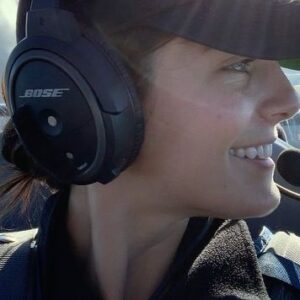 Monica Barbaro Instagram - air show this weekend is making me nostalgic