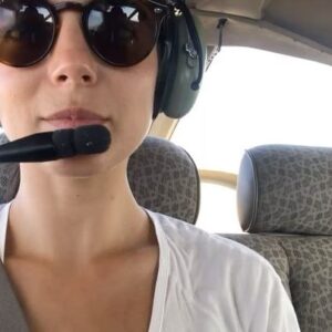 Monica Barbaro Instagram - air show this weekend is making me nostalgic