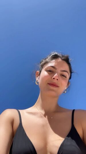 Monica Barbaro Instagram - 🎈