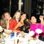 Monica Geuze Instagram - Best. Birthday. Ever. 💘