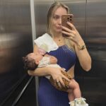 Monick Camargo Instagram - Já de volta pra casa, e com 🤍 quentinho… nossa semana na minha terrinha foi top demais. Estamos prontinhas pra começar mais uma semana abençoada…. 🫶🏼