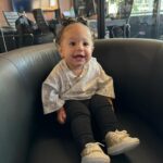 Monick Camargo Instagram - A mini Boss veio trabalhar hoje!!! 🖤