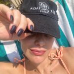 Monick Camargo Instagram - Feriado de Sol pra Rainha… 🤍🤌🏼☀️😍🥥🍓💦⛱️