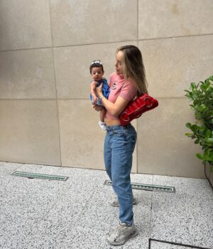 Monick Camargo Instagram - Sempre juntinhas ♥️
E ela não estava pra fotos essa hora. 😅 eitaaaaaa!