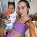 Monick Camargo Instagram - Como está o foco por aí? 💪🏼🤍🍼