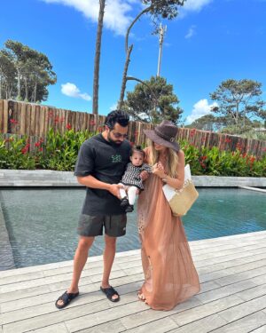 Monick Camargo Instagram - 🌊⛱️✨🥥👙☀️👨‍👩‍👧🍼💃🏼🍹🍓♥️❄️😂🐚