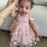 Monick Camargo Instagram - 5 MESES da Brabuleta mais linda do meu jardim! 🦋🌸
