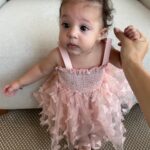 Monick Camargo Instagram - 5 MESES da Brabuleta mais linda do meu jardim! 🦋🌸