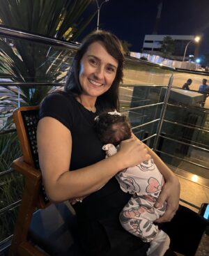 Monick Camargo Instagram - Já de volta pra casa, e com 🤍 quentinho… nossa semana na minha terrinha foi top demais.
Estamos prontinhas pra começar mais uma semana abençoada….
🫶🏼