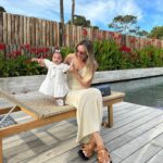 Monick Camargo Instagram - Sem dúvidas, SER MÃE, é a nossa MAIOR ENTREGA!!! É o maior significado de AMOR, DOAÇÃO, CANSAÇOxFELICIDADE, e de BENÇÃO de DEUS , materializada na terra. Toda honra e glória a Deus, por essa dádiva! ❤️Feliz dia das MÃES, pra todas mamães, e futura mamães! Em especial a minha!! Que o dia de vocês seja incrível!!!