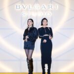 Monika Instagram - Bulgari Studio in Seoul @bulgari 잊을 수 없던 서울의 어느 늦은 밤 환상적인 파티🌟 #BulgariStudio #bulgari #bzero1