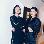 Monika Instagram - Bulgari Studio in Seoul @bulgari 잊을 수 없던 서울의 어느 늦은 밤 환상적인 파티🌟 #BulgariStudio #bulgari #bzero1