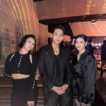 Monika Instagram - Bulgari Studio in Seoul @bulgari 잊을 수 없던 서울의 어느 늦은 밤 환상적인 파티🌟 #BulgariStudio #bulgari #bzero1