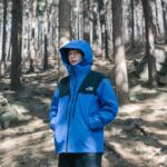 Monika Instagram - #광고 다가오는 봄 아웃도어는 노스페이스와 함께해요⛰️ #노스페이스 #THENORTHFACE #마운틴자켓 #MOUNTAINJACKET