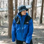 Monika Instagram - #광고 다가오는 봄 아웃도어는 노스페이스와 함께해요⛰️ #노스페이스 #THENORTHFACE #마운틴자켓 #MOUNTAINJACKET