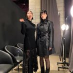 Monika Instagram - 현대적이고도 아날로그 감성이 묘하게 교차했던 로맨틱 무비 [Past lives] 담담 먹먹 촉촉 훈훈 본사람들 ⬇️수다떨자구요..너무 슬픈데 눈물보다 한숨이 근데 설레이고 안정감 느껴지는 이 감정 뭔데요 ㅠㅠ