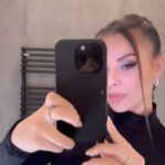 Monika Bagárová Instagram - @tomasvida.makeup 💥 Makeup /hair @apart.cz stále se mnou.