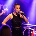 Monika Bagárová Instagram - Zpět do Metro Music Bar ♥️ DĚKUJI všem co dorazili užili si to s námi dali nám úsměvy, krásnou energii po celý večer! Děkuji všem hostům za jejich čas dlouholetou přízeň. ♥️ Všem do nového roku, přeji především zdraví a lásku! Dekuji, že jste se mnou tento rok bude jízda. ♥️🎤💥 @josef_pepicek_bagar @igorbachmanbihary @radek_jablonovsky @igorkmeto @kelso_kesidyman @tomipopovicofficial @natalii_bb @tomas_zukal @palinovo_fikness @metromusicbar @igor_kmeto_st @zsolt_varady @robert_bogdan1986 ♥️