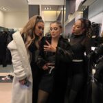 Monika Bagárová Instagram - @anitasoulofficial @natalii_bb 💥🎥♥️