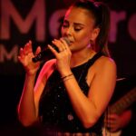 Monika Bagárová Instagram - Zpět do Metro Music Bar ♥️ DĚKUJI všem co dorazili užili si to s námi dali nám úsměvy, krásnou energii po celý večer! Děkuji všem hostům za jejich čas dlouholetou přízeň. ♥️ Všem do nového roku, přeji především zdraví a lásku! Dekuji, že jste se mnou tento rok bude jízda. ♥️🎤💥 @josef_pepicek_bagar @igorbachmanbihary @radek_jablonovsky @igorkmeto @kelso_kesidyman @tomipopovicofficial @natalii_bb @tomas_zukal @palinovo_fikness @metromusicbar @igor_kmeto_st @zsolt_varady @robert_bogdan1986 ♥️