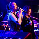 Monika Bagárová Instagram - 🎶🌟 Fotoreport: Monika Bagárová & RnB Band v METRO MUSIC BAR 20.12.2023 🌟🎶 🎉 Monika Bagárová a RnB Band nám předvedli show, na kterou se nezapomíná! ✨ Speciální hosté Tomi Popovič, Igor Kmeťo a Monikina sestra Natálie, přinesli na pódium svou jedinečnou energii, která dokonale doplnila už tak nezapomenutelný večer. 📸 Tino Kratochvil ➡️ Prohlédněte si fotogalerii a znovu prožijte noc plnou hudby, radosti a nezapomenutelných okamžiků! . . . #metromusicbar #monikabagarova #tomipopovic #igorkmeto @tomipopovicofficial @bagarovamonika @igorkmeto @natalii_bb @tinokratochvil #fotoreport #photography #party #koncert #koncertbrno #brno #brnozije #kamvbrne @josef_pepicek_bagar