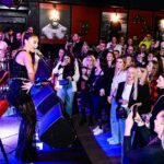 Monika Bagárová Instagram - 🎶🌟 Fotoreport: Monika Bagárová & RnB Band v METRO MUSIC BAR 20.12.2023 🌟🎶 🎉 Monika Bagárová a RnB Band nám předvedli show, na kterou se nezapomíná! ✨ Speciální hosté Tomi Popovič, Igor Kmeťo a Monikina sestra Natálie, přinesli na pódium svou jedinečnou energii, která dokonale doplnila už tak nezapomenutelný večer. 📸 Tino Kratochvil ➡️ Prohlédněte si fotogalerii a znovu prožijte noc plnou hudby, radosti a nezapomenutelných okamžiků! . . . #metromusicbar #monikabagarova #tomipopovic #igorkmeto @tomipopovicofficial @bagarovamonika @igorkmeto @natalii_bb @tinokratochvil #fotoreport #photography #party #koncert #koncertbrno #brno #brnozije #kamvbrne @josef_pepicek_bagar