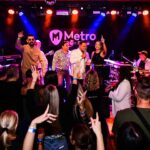 Monika Bagárová Instagram - 🎶🌟 Fotoreport: Monika Bagárová & RnB Band v METRO MUSIC BAR 20.12.2023 🌟🎶 🎉 Monika Bagárová a RnB Band nám předvedli show, na kterou se nezapomíná! ✨ Speciální hosté Tomi Popovič, Igor Kmeťo a Monikina sestra Natálie, přinesli na pódium svou jedinečnou energii, která dokonale doplnila už tak nezapomenutelný večer. 📸 Tino Kratochvil ➡️ Prohlédněte si fotogalerii a znovu prožijte noc plnou hudby, radosti a nezapomenutelných okamžiků! . . . #metromusicbar #monikabagarova #tomipopovic #igorkmeto @tomipopovicofficial @bagarovamonika @igorkmeto @natalii_bb @tinokratochvil #fotoreport #photography #party #koncert #koncertbrno #brno #brnozije #kamvbrne @josef_pepicek_bagar