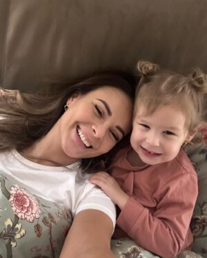 Monika Bagárová Instagram - Co víc si můžu přát ? 💕🐰 

#love