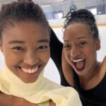 Monique Coleman Instagram – One of my favorite things about my recent ⛸️ journey is the immense amount of support I’ve received & the incredible community I’ve been exposed to!! 

Today, I met up with @shericaskates 💕 She’s as sweet as she is stunning!!!! I’m SO grateful to be making new friends & unlocking new levels of JOY ✨🫶🏾 ⛸️👑

 #mightymo #adultfigureskating #blackgirlmagic