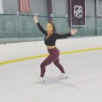 Monique Coleman Instagram - ⛸️ 💕✨ #Barbie #MightyMo #adultfigureskating