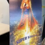 Monique Coleman Instagram - The Annual @lollipoptheater #SuperHero Reveal is one of my favorite events EVER!!! Each year #lollipoptheaternetwork partners with TOP Hollywood costume designers to help hospitalized children unleash their super powers! They co-design a costume & then the kids are photographed by the incomparable @brianbowensmith 🙌🏾 The image becomes a movie poster and we gather in Beverly Hills to meet the new heroes & see the results 🥹🎬♥️ This year was extra special because the kids got a visit from #Bumblebee @transformersmovie & I got to meet one of my personal heroes @phil_boutte who drew me as #MightyMo 😭♥️ Learn more about the incredible work of @lollipoptheater by visiting lollipoptheater.org