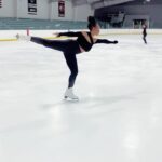 Monique Coleman Instagram - Dare to dream a new dream ⛸️♥️✨