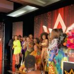 Monique Coleman Instagram - The 6th Annual @heirsofafrika #InternationalWomenofPower awards luncheon was a blessing to everyone who attended!!! We laughed, we cried, we danced, and we healed! We celebrated and adjusted each others crowns so that we can continue to go out into the world and spread more love and light! Bless you @koshiemills for casting this incredible vision and seeing it through year after year ✨👑 Thank you to @blackradiancebeauty for keeping us looking fresh throughout the day! And I’m sending so much to all the QUEENS who were in the room & those around the world! See you next year 👑✨👊🏾 Fit Details: 👗@rebeccacrewsofficial @elselingerie 💎@atranova_by_sheilab 🙏🏾 @maisonpriveepr_la