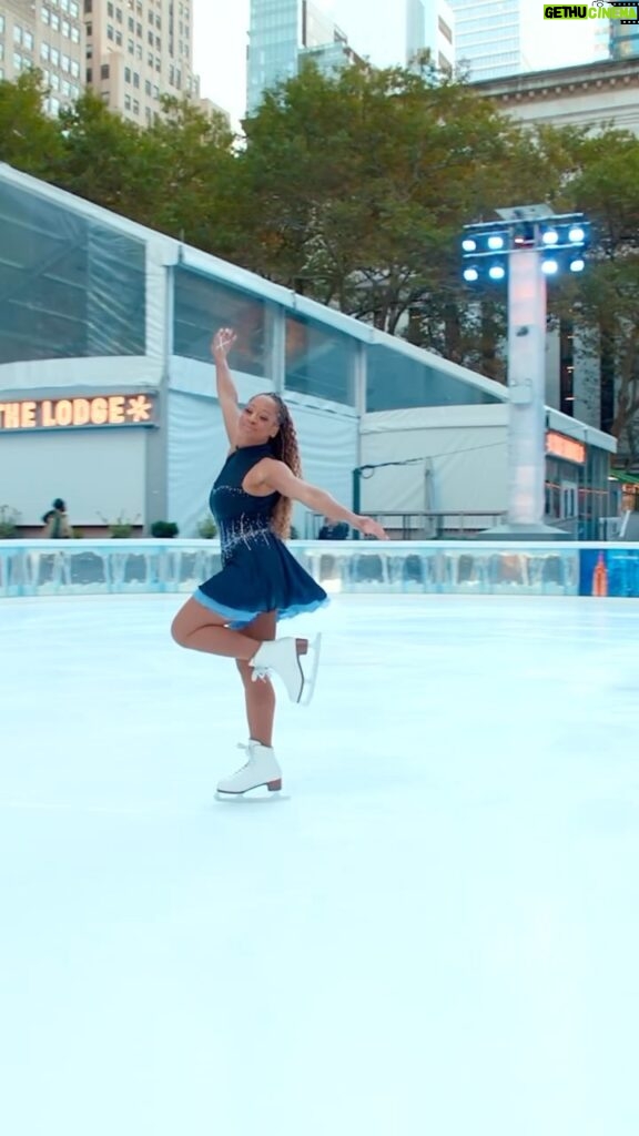 Monique Coleman Instagram - ✨ D R E A M E R ✨ Never in a million years did I imagine taking on #adultfigureskating at 42 years old and then celebrating this birthday by performing my very first solo routine at the iconic rink @bryantparknyc Thank you to everyone in the ⛸️ community who has wholeheartedly embraced me and helped make this mo’ment possible! I’m truly in awe of my progress over the past 9 months and can’t wait to see where this new dream takes me 🥹 🎥 @oniceperspectives Choreography ✨ @inessavardan Special thanks to @jt_depaz_energie @elladjbalde @michelleldawley — I LITERALLY wouldn’t be here if it wasn’t for you 🥹😭❤️ #mightymo #thisis43 #daretodream