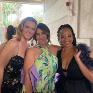 Monique Coleman Instagram - Last night was a beautiful gathering to support the incredible work of @thecameronboycefoundation and honor the life & legacy of our beloved Cameron. Together, we were able to raise funds to further epilepsy research & shine a light on a neurological disease that is far more common than many realize. It was a night of deep love, reflection, celebration, and impact. 

#camforacause #thecameronboycefoundation #findacure