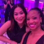 Monique Coleman Instagram - Last night was a beautiful gathering to support the incredible work of @thecameronboycefoundation and honor the life & legacy of our beloved Cameron. Together, we were able to raise funds to further epilepsy research & shine a light on a neurological disease that is far more common than many realize. It was a night of deep love, reflection, celebration, and impact. #camforacause #thecameronboycefoundation #findacure