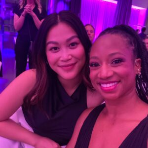 Monique Coleman Instagram - Last night was a beautiful gathering to support the incredible work of @thecameronboycefoundation and honor the life & legacy of our beloved Cameron. Together, we were able to raise funds to further epilepsy research & shine a light on a neurological disease that is far more common than many realize. It was a night of deep love, reflection, celebration, and impact. 

#camforacause #thecameronboycefoundation #findacure