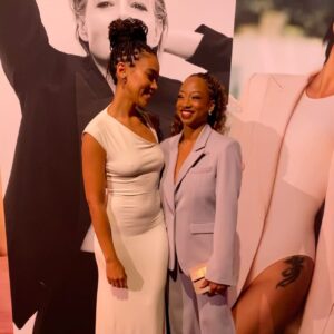 Monique Coleman Instagram - "There is no force more powerful than a woman determined to rise"
✍🏾 W.E.B. Dubois 

I’m still stunned by the POWER, grace, grit, talent, courage, diversity, perseverance, elegance, wit, fashion, resilience, unrelenting fierceness & utter INSPIRATION I was blessed to witness at the @elleusa ‘Women in Hollywood’ Gala 👑 

….and it was SO much fun to experience it with old & new friends 😍

#ellewih