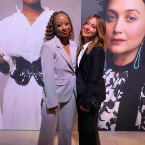 Monique Coleman Instagram - "There is no force more powerful than a woman determined to rise"
✍🏾 W.E.B. Dubois 

I’m still stunned by the POWER, grace, grit, talent, courage, diversity, perseverance, elegance, wit, fashion, resilience, unrelenting fierceness & utter INSPIRATION I was blessed to witness at the @elleusa ‘Women in Hollywood’ Gala 👑 

….and it was SO much fun to experience it with old & new friends 😍

#ellewih