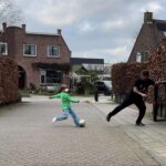 Monique Westenberg Instagram - Seven days! 🍓Laatste Holland Zingt Hazes show 🍓Potje ballen 🍓Robbie vs Jackson 🍓zwemmen 🍓Blij ei 🍓B’day present voor mama 🍓Neurofeedback 🍓Feetcandy 🍓Vroege lente 🍓Tulpjes