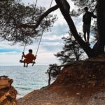 Monique Westenberg Instagram - Een paar foto’s van de afgelopen dagen, we hebben een hele leuke hike gedaan, de jongens hebben gevist en krabbetjes gezocht. We zijn even langs Parco geweest en daar met Dax gekroeld en natuurlijk veel gegeten.