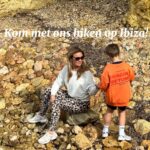 Monique Westenberg Instagram – Ibiza wat ben je mooi! #ibiza #island #hikingadventures