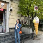 Moon Ga-young Instagram - 🍦🍦🍦