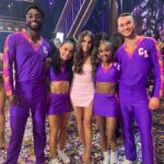 Morgan Simianer Instagram - ALL MY STARS WERE DANCING 🤩