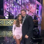 Morgan Simianer Instagram - ALL MY STARS WERE DANCING 🤩