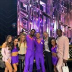 Morgan Simianer Instagram - ALL MY STARS WERE DANCING 🤩