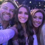 Morgan Simianer Instagram - ALL MY STARS WERE DANCING 🤩